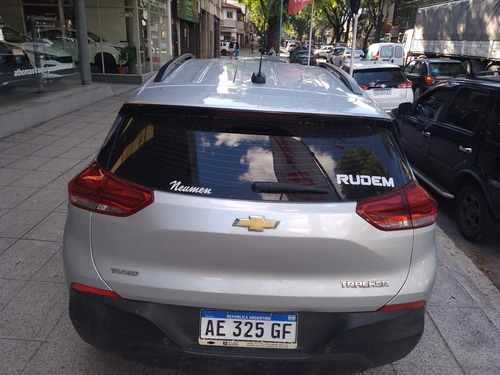 Chevrolet Tracker 1.2 Turbo At