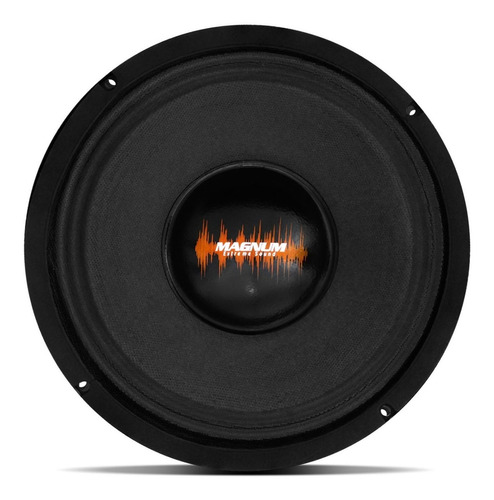 Falante 8 Pol Magnum 150w Rms Cone Seco Similar Unigauss Som