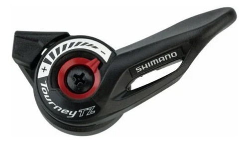 Alavanca De Cambio Shimano Tourney Sl Tz500 Esquerda 3v