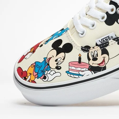 Tenis Vans Authentic Disney Mickey Mouse Birthday