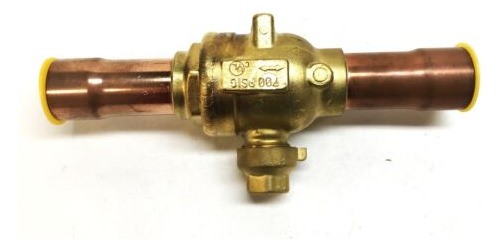 Keeprite 1-3/8 Inch Refrigerant Ball Valve 138bbv Nos Qjj