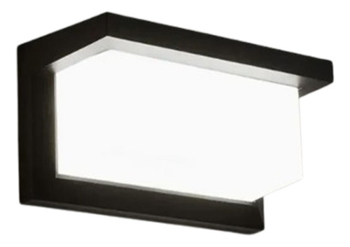 Lámpara Led Para Exteriores, Luces De Porche, Balcón Y Jardí