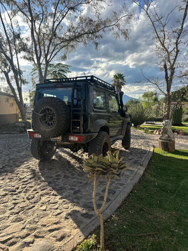 Suzuki Jimny 1.5 Glx At