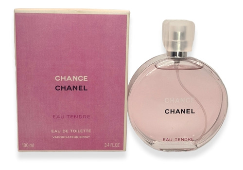 Perfume Chance By Chanel 100ml