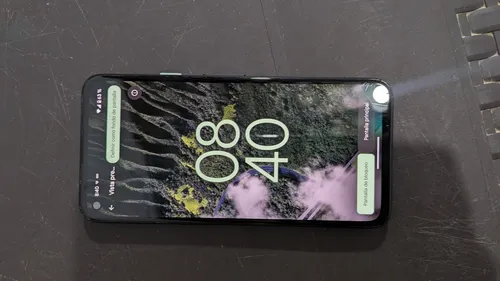 Google Pixel 4a (Usado)