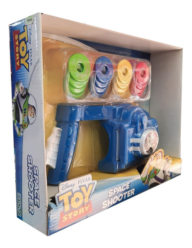 Imagen 3 de 6 de Space Shooter Toy Story Jlt 1289 La Torre