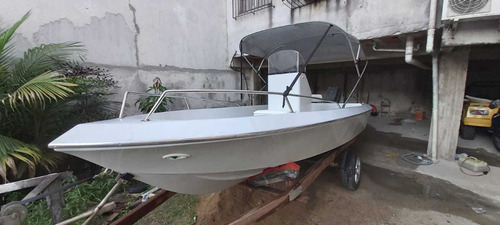 Lancha Fishing 16 Pes
