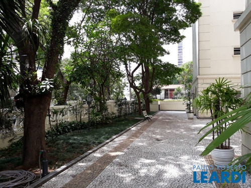 Imagem 11 de 15 de Apartamento - Campo Belo - Sp - 549022