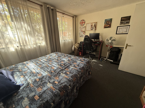 Se Vende Departamento 3d+2b, En 1°piso, Villa Olimpica, Fidi