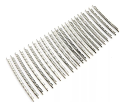 Trastes De Acero Inoxidable Resistente For Guitarra