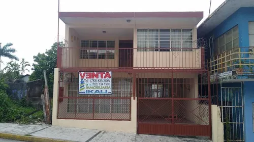 Casa Venta 4 Habitaciones Colonia Rosa Maria Tuxpan Veracruz