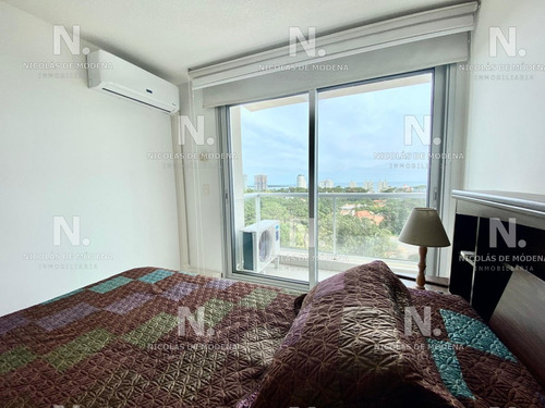 ¡oportunidad! Departamento De 3 Dormitorios En Punta Del Este- Ref: 4300