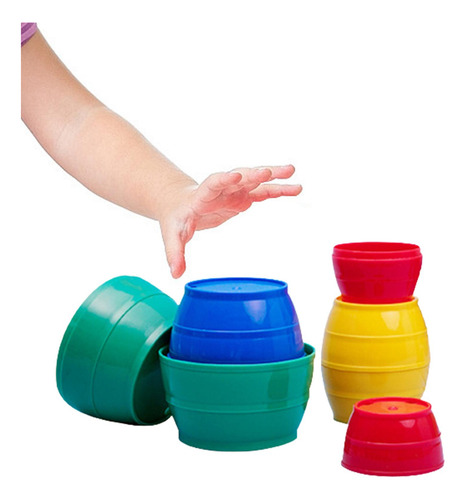 Juego De Juguetes Para Niños Pequeños, Juguetes Montessori