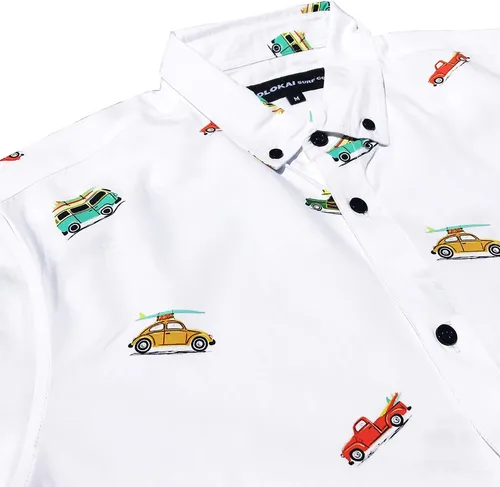 Camisa M Molokai Surf (autos Playeros, 3xl)