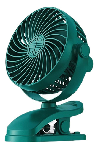 Ke1clo Clip On Fan, 360° Rotatable Mini Fan Desk Fan With .