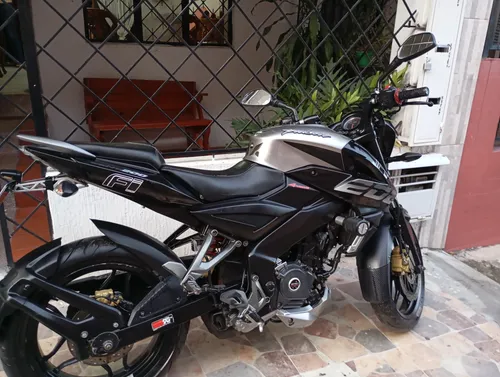 Ns 200 Fi Abs En Ambas Ruedas