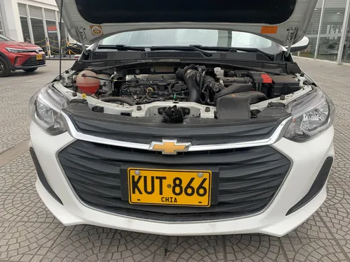 Chevrolet Onix 1.0T Lt
