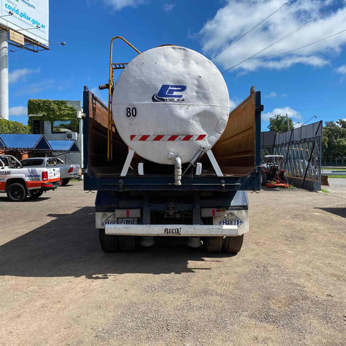 Iveco Tector Eurocargo
