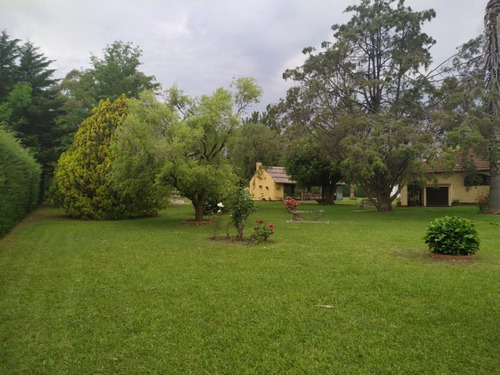 Imagen 11 de 30 de Casaquinta - Hermosa Casa Y Bellísimo Parque