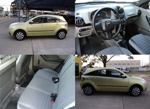 Agile Lt 1.4 Completo Entrada Apartir De R$ 2990,00 + 48x