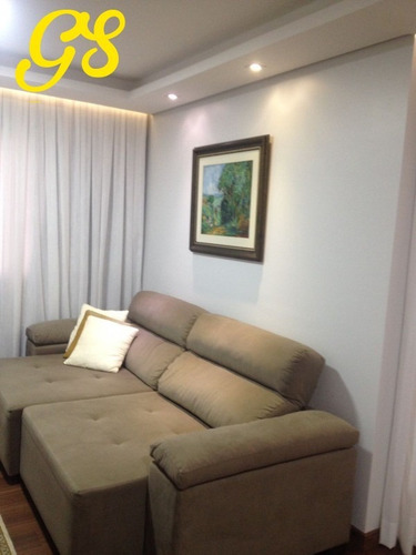 Imagem 10 de 26 de Apartamento Vende 3 Suítes Le Monde Shopping Dom Pedro Campinas - Ap02373 - 32769471