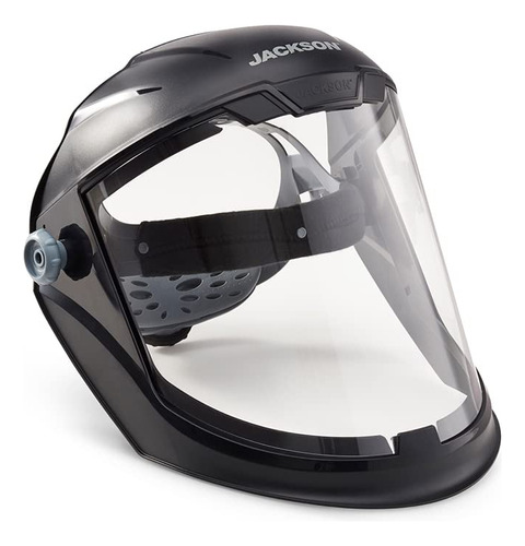 Protector Facial Ligero Maxview Premium De Jackson Safety Co