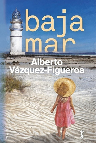 Bajamar, De Vazquez-figueroa, Alberto. Editorial Arzalia Ediciones, Tapa Blanda En Español