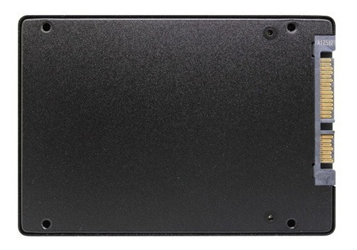 Unidad De Estado Solido Ssd Blackpcs As2o1-480 480gb Color Negro