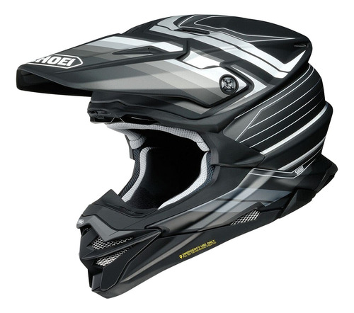 Shoei Vfx-evo Pinnacle Helmet-tc-5-m B08wrqhbk7_200424