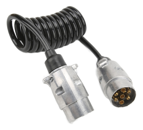 Cable De Extensión Para Remolque, Enchufe De Alimentación Pa