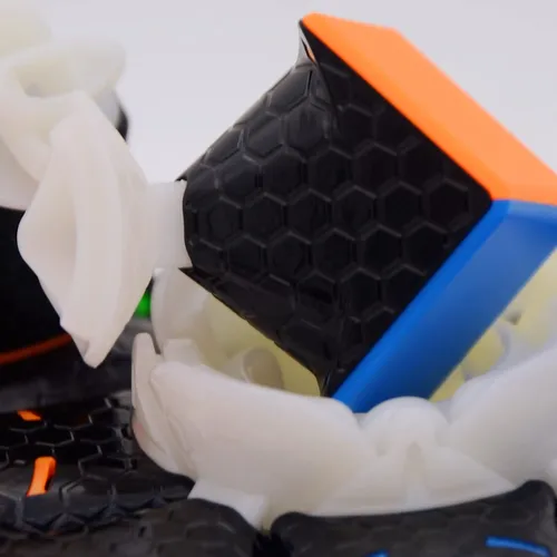 Bukefuno Gan 356 Rs - Cubo Mágico De Velocidad De 3 X 3 X .