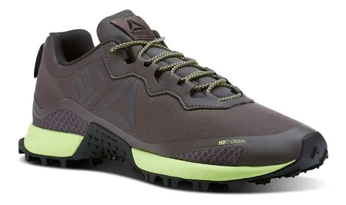 Zapatillas Reebok Terrain Craze De Hombre Trail | MercadoLibre