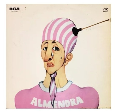 Almendra Almendra Cd