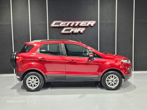 Ford Ecosport 1.6 Se 110cv 4x2