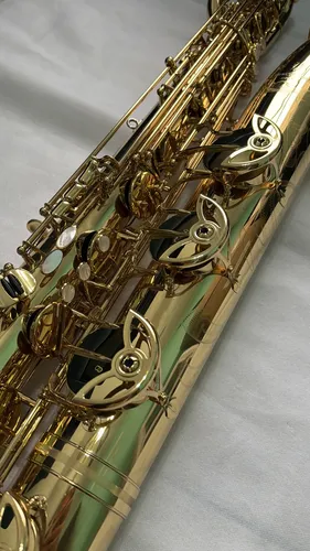 Saxofone Barítono Yanagisawa B-991 -- (made In Japan