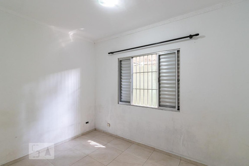 Casa Para Aluguel - Sapopemba, 2 Quartos, 80 - 893314752