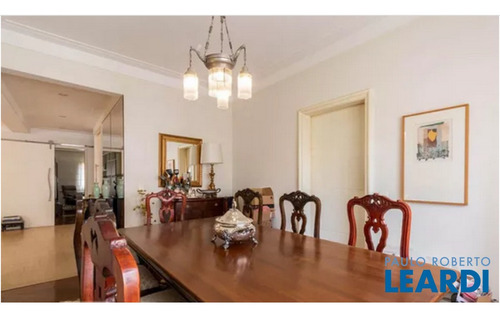 Imagem 7 de 15 de Apartamento - Moema Pássaros - Sp - 626625