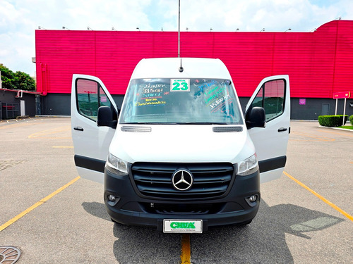 Mercedes-Benz Sprinter Furgão 2.0 315 Street Cdi Longo Teto Alto 10,5M3 5P
