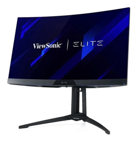 Monitor Gamer Curvo Elite Viewsonic 27 Xg270qc Wqhd 165hz