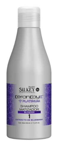 Silkey Professional Shampoo Blonder X 350 Ml