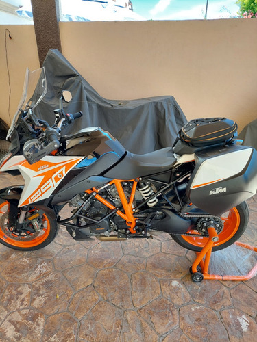 Ktm Super Duke 1290 Gt