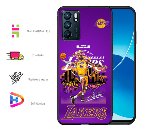 Funda + Extra Para Huawei Honor (todos) Angelees Lakeers Huawei P36
