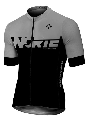 Imagen 2 de 2 de Maillot Camiseta Uniforme De Ciclismo Ruta Y Montaña Mtb