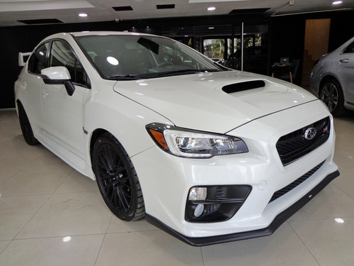 Imagen 3 de 10 de Subaru Impreza Wrx Sti 2017 4wd Sincrónico Full Accesorios