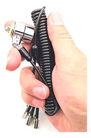 Kit De Cierre De Cables De Seguridad Loradar Keyed Alike, Pa