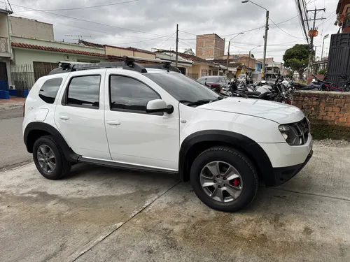 Renault Duster 2.0 Dynamique 4X4 mecanico