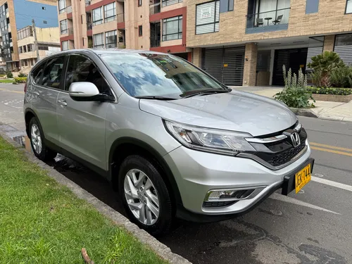 Honda CR-V 2.4 Exl