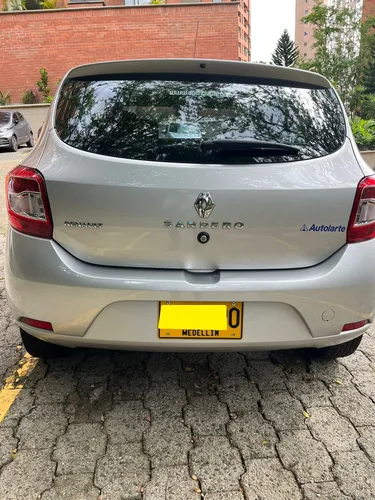 Renault Sandero 1.6 Expression