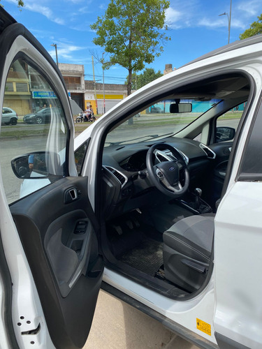 Ford Ecosport 1.6 Freestyle 110cv 4x2
