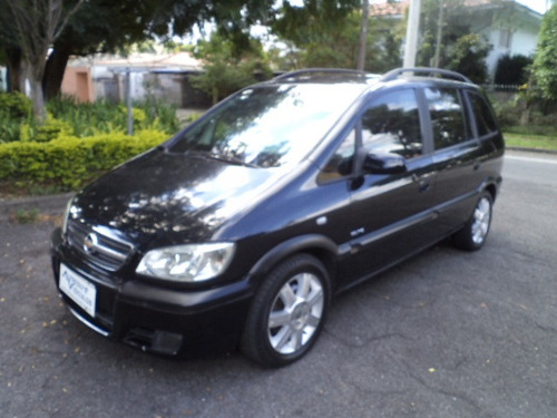 Chevrolet Zafira 2.0 Elite Flex Power Aut. 2009 83 Mkm